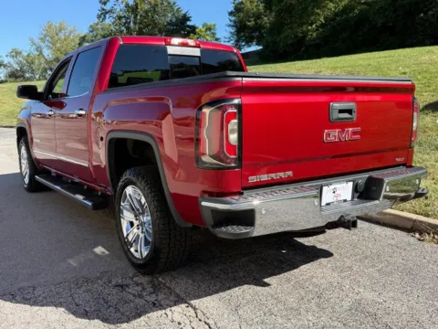 Another view of 2018 GMC Sierra 1500 SLT for sale in Ballwin, MO at Jay Wolfe Toyota of West County