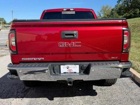 More photos of 2018 GMC Sierra 1500 SLT at Jay Wolfe Toyota of West County, MO