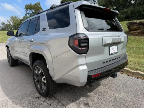 More photos of 2025 Toyota 4Runner TRD Sport at Jay Wolfe Toyota of West County, MO