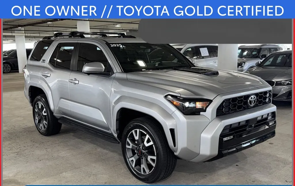 2025 Toyota 4Runner TRD Sport for sale in Ballwin, MO