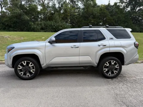 Another view of 2025 Toyota 4Runner TRD Sport for sale in Ballwin, MO at Jay Wolfe Toyota of West County