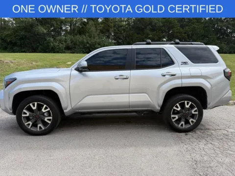 Photos of 2025 Toyota 4Runner TRD Sport for sale in Ballwin, MO at Jay Wolfe Toyota of West County