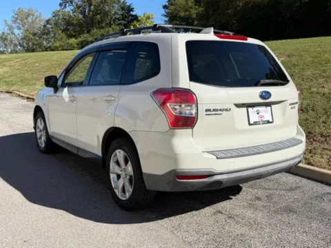 Another view of 2016 Subaru Forester 2.5i Premium for sale in Ballwin, MO at Jay Wolfe Toyota of West County