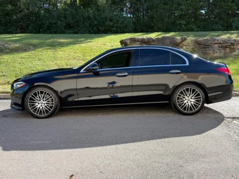 Photos of 2022 Mercedes-Benz C-Class C 300 for sale in Ballwin, MO at Jay Wolfe Toyota of West County