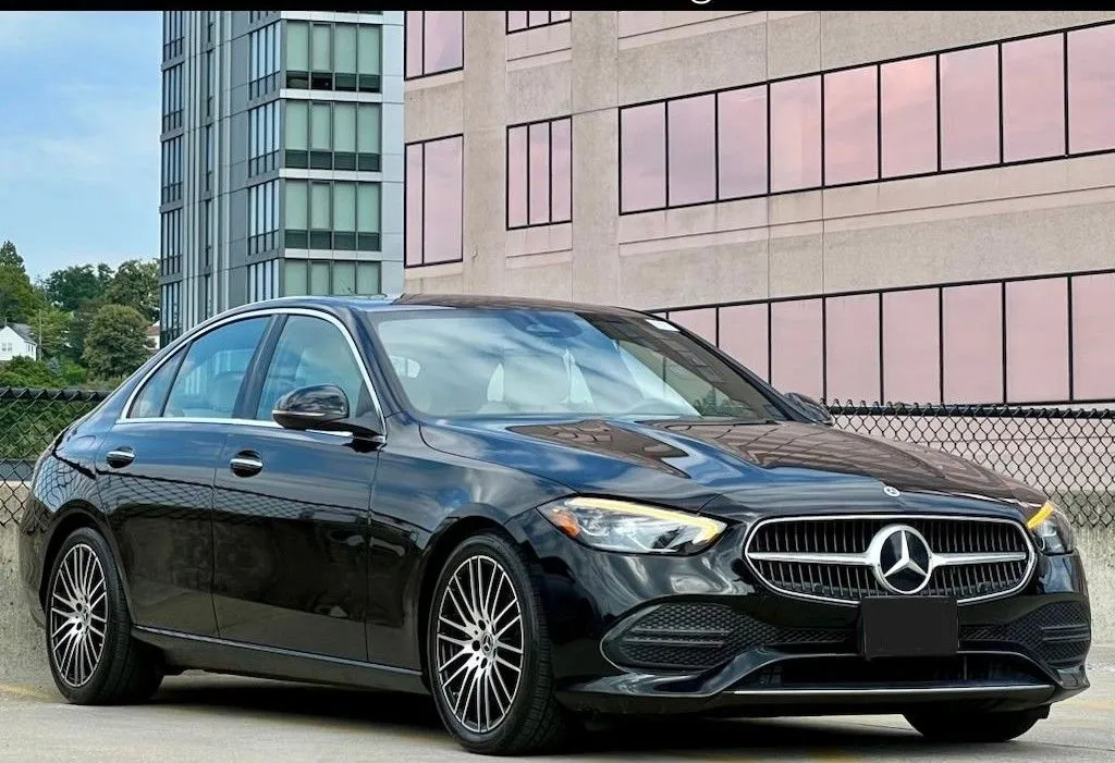 2022 Mercedes-Benz C-Class C 300 for sale in Ballwin, MO
