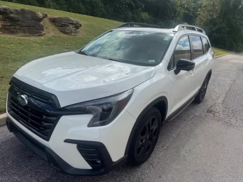Another view of 2023 Subaru Ascent Onyx Edition for sale in Ballwin, MO at Jay Wolfe Toyota of West County
