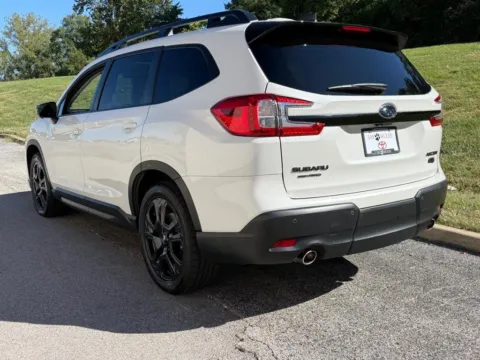 Another view of 2023 Subaru Ascent Onyx Edition for sale in Ballwin, MO at Jay Wolfe Toyota of West County