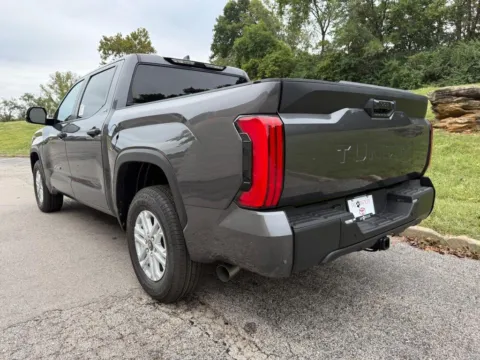 Another view of 2026 Toyota Tundra SR5 for sale in Ballwin, MO at Jay Wolfe Toyota of West County