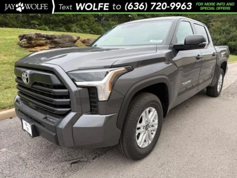 Gray 2026 Toyota Tundra SR5 for sale in Ballwin, MO
