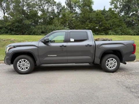 Photos of 2026 Toyota Tundra SR5 for sale in Ballwin, MO at Jay Wolfe Toyota of West County
