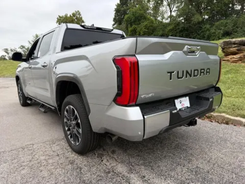Another view of 2026 Toyota Tundra Limited for sale in Ballwin, MO at Jay Wolfe Toyota of West County