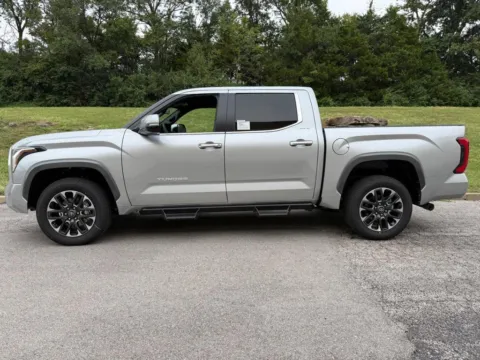 Photos of 2026 Toyota Tundra Limited for sale in Ballwin, MO at Jay Wolfe Toyota of West County