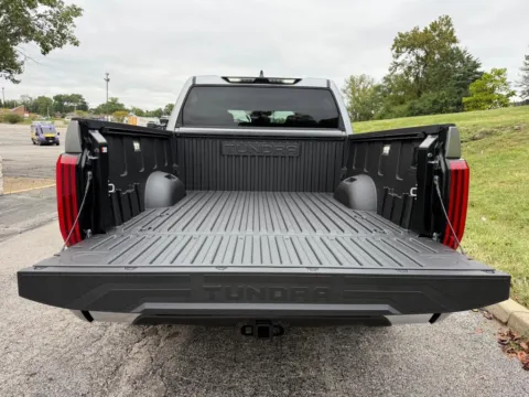 More photos of 2026 Toyota Tundra Limited at Jay Wolfe Toyota of West County, MO