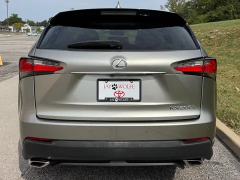 More photos of 2017 Lexus NX 200t at Jay Wolfe Toyota of West County, MO