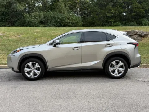 Photos of 2017 Lexus NX 200t for sale in Ballwin, MO at Jay Wolfe Toyota of West County