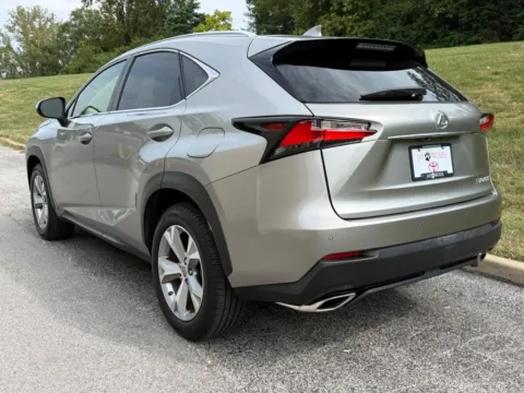 Another view of 2017 Lexus NX 200t for sale in Ballwin, MO at Jay Wolfe Toyota of West County