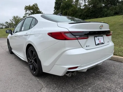 Another view of 2026 Toyota Camry XSE for sale in Ballwin, MO at Jay Wolfe Toyota of West County