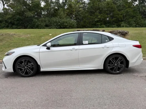 Photos of 2026 Toyota Camry XSE for sale in Ballwin, MO at Jay Wolfe Toyota of West County