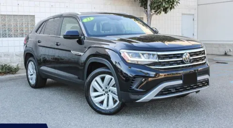 Black 2023 Volkswagen Atlas Cross Sport 2.0T SE w/Technology for sale in Ballwin, MO