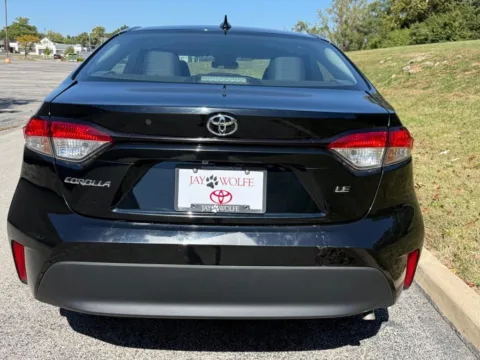 More photos of 2024 Toyota Corolla LE at Jay Wolfe Toyota of West County, MO