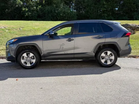 Photos of 2025 Toyota RAV4 XLE for sale in Ballwin, MO at Jay Wolfe Toyota of West County