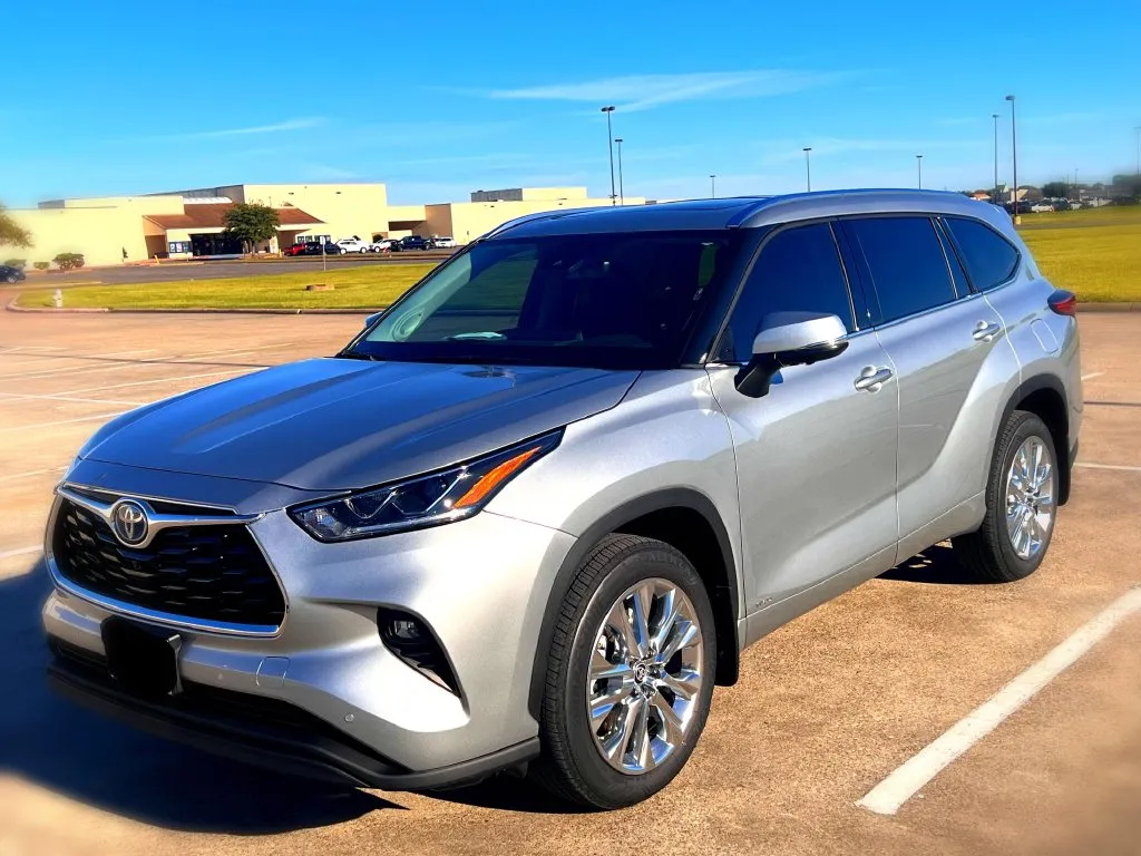 2022 Toyota Highlander Limited for sale in Ballwin, MO