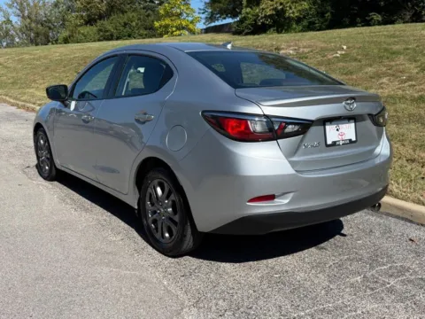 Another view of 2019 Toyota Yaris LE for sale in Ballwin, MO at Jay Wolfe Toyota of West County