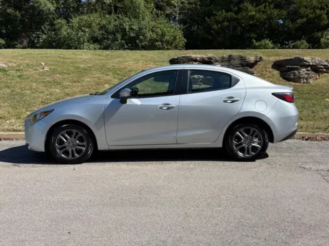 Photos of 2019 Toyota Yaris LE for sale in Ballwin, MO at Jay Wolfe Toyota of West County