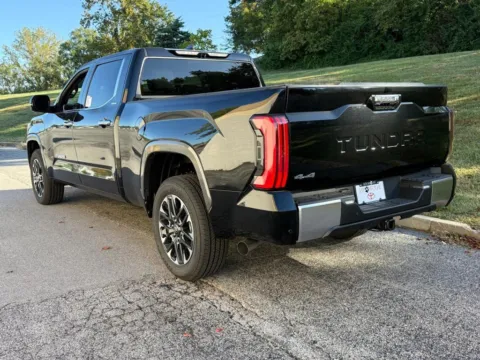 Another view of 2026 Toyota Tundra Limited for sale in Ballwin, MO at Jay Wolfe Toyota of West County