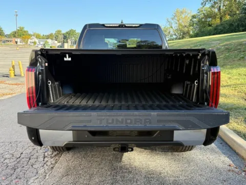 More photos of 2026 Toyota Tundra Limited at Jay Wolfe Toyota of West County, MO
