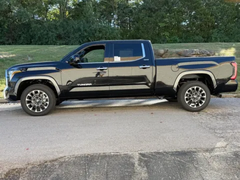 Photos of 2026 Toyota Tundra Limited for sale in Ballwin, MO at Jay Wolfe Toyota of West County