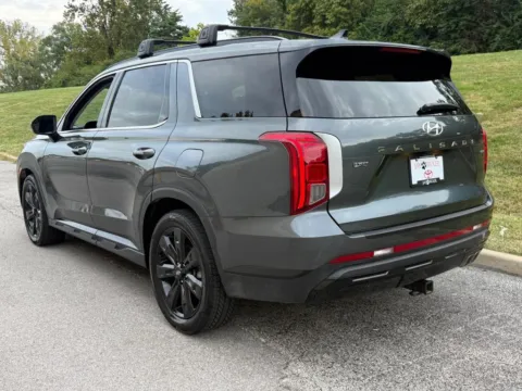 Another view of 2023 Hyundai Palisade XRT for sale in Ballwin, MO at Jay Wolfe Toyota of West County