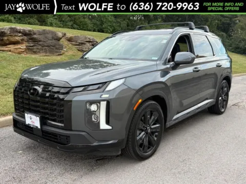 Gray 2023 Hyundai Palisade XRT for sale in Ballwin, MO