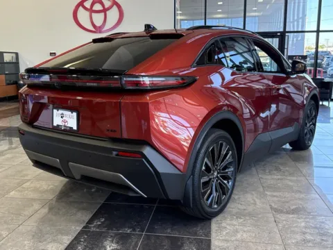Another view of 2026 Toyota C-HR XSE for sale in Ballwin, MO at Jay Wolfe Toyota of West County