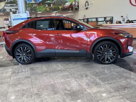 Photos of 2026 Toyota C-HR XSE for sale in Ballwin, MO at Jay Wolfe Toyota of West County