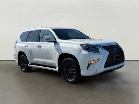 White 2018 Lexus GX 460 for sale in Ballwin, MO