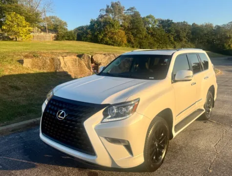 Photos of 2018 Lexus GX 460 for sale in Ballwin, MO at Jay Wolfe Toyota of West County