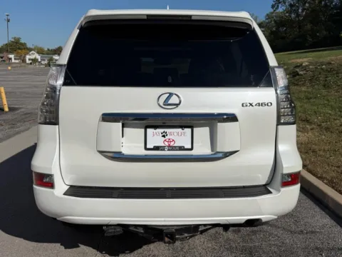 More photos of 2018 Lexus GX 460 at Jay Wolfe Toyota of West County, MO