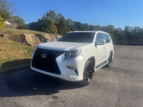 White 2018 Lexus GX 460 for sale in Ballwin, MO