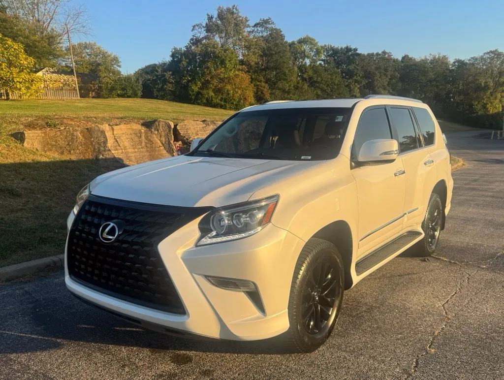 2018 Lexus GX