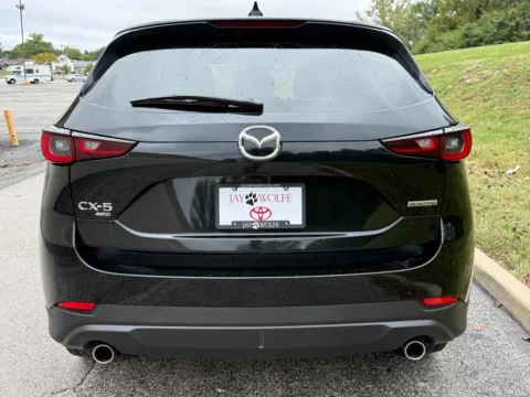 More photos of 2022 Mazda CX-5 2.5 S Preferred Package at Jay Wolfe Toyota of West County, MO