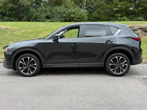 Photos of 2022 Mazda CX-5 2.5 S Preferred Package for sale in Ballwin, MO at Jay Wolfe Toyota of West County