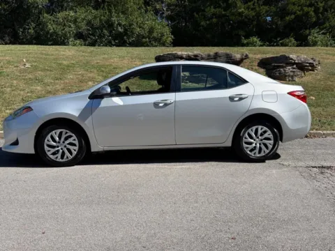 Photos of 2019 Toyota Corolla LE for sale in Ballwin, MO at Jay Wolfe Toyota of West County