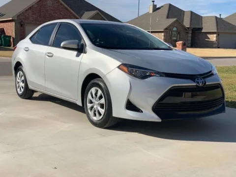 Silver 2019 Toyota Corolla LE for sale in Ballwin, MO
