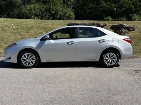 Another view of 2019 Toyota Corolla LE for sale in Ballwin, MO at Jay Wolfe Toyota of West County