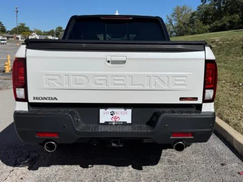 More photos of 2025 Honda Ridgeline TrailSport at Jay Wolfe Toyota of West County, MO
