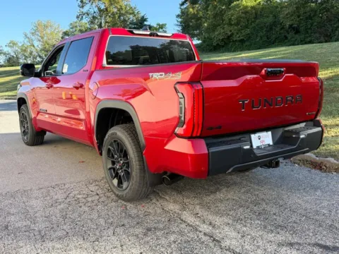 Another view of 2026 Toyota Tundra Hybrid Limited for sale in Ballwin, MO at Jay Wolfe Toyota of West County