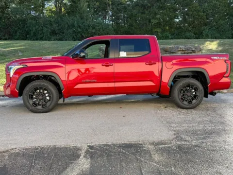Photos of 2026 Toyota Tundra Hybrid Limited for sale in Ballwin, MO at Jay Wolfe Toyota of West County