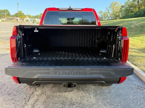 More photos of 2026 Toyota Tundra Hybrid Limited at Jay Wolfe Toyota of West County, MO