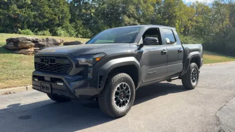 Gray 2026 Toyota Tacoma TRD Off-Road for sale in Ballwin, MO